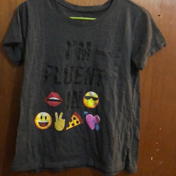 Girls tee - Picture 1 of 1